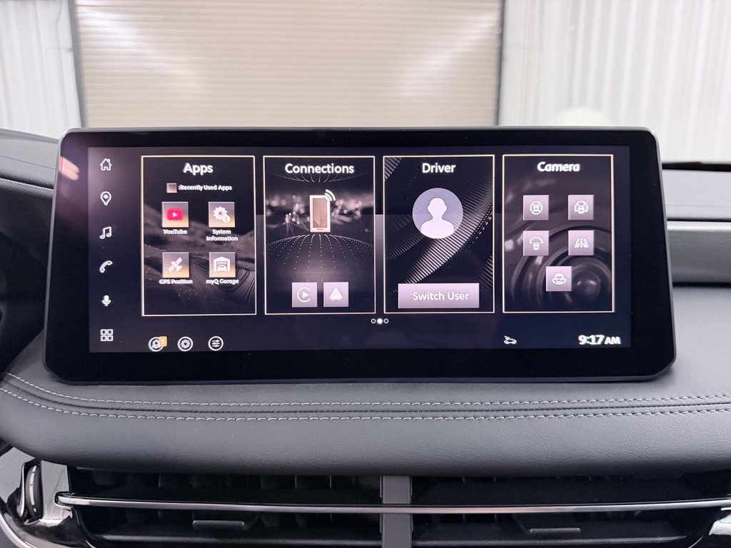 New 2027 INFINITI QX60 Sport w/ Dark Cargo Package AWD/4WD image 22