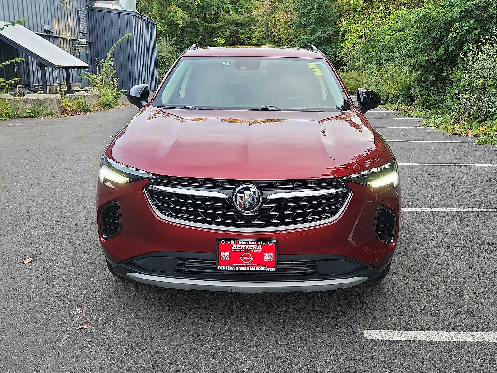 Used 2023 Buick Envision Essence w/ Sport Touring Package image 2