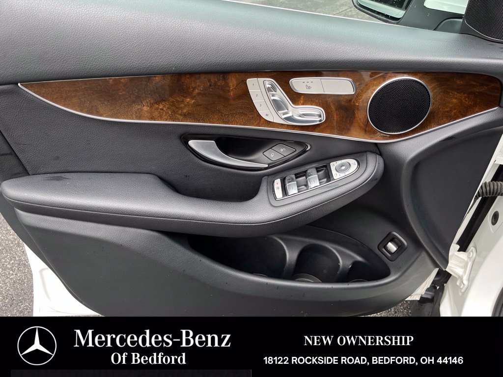 Used 2017 Mercedes-Benz GLC 300 4MATIC image 11