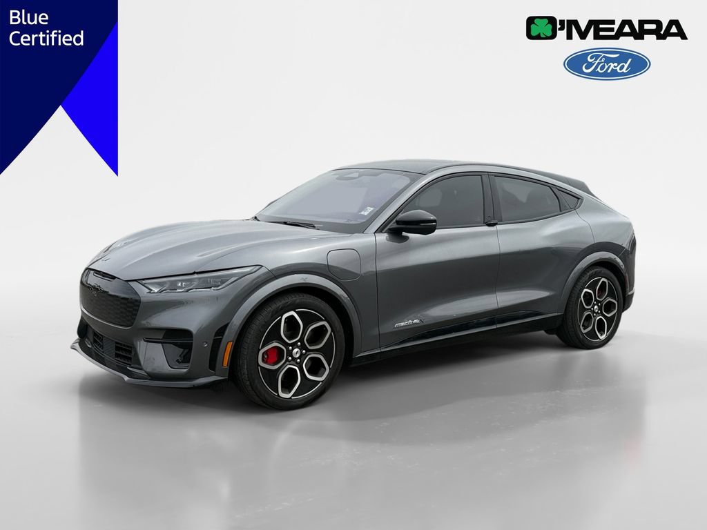 Used 2023 Ford Mustang Mach-E GT