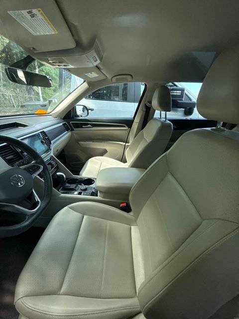 Used 2022 Volkswagen Atlas SE AWD/4WD image 7