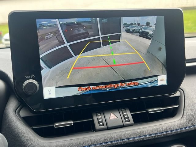 Used 2024 Toyota RAV4 XSE AWD/4WD image 19