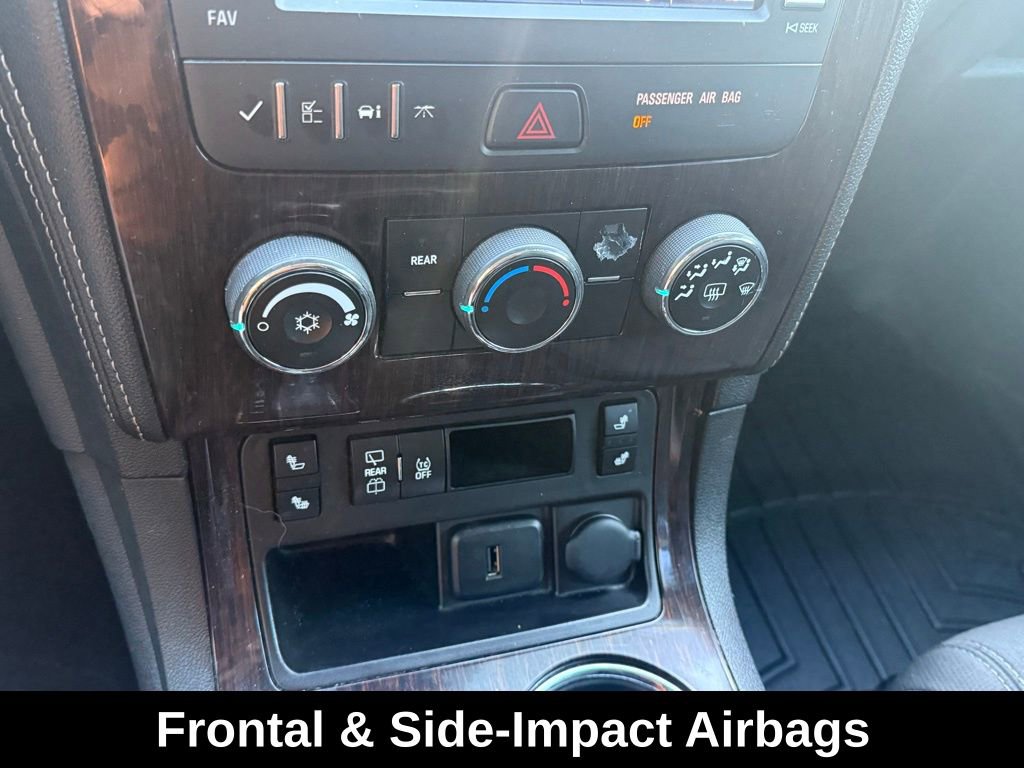 Used 2017 Chevrolet Traverse LT w/ Style and Technology Package image 15