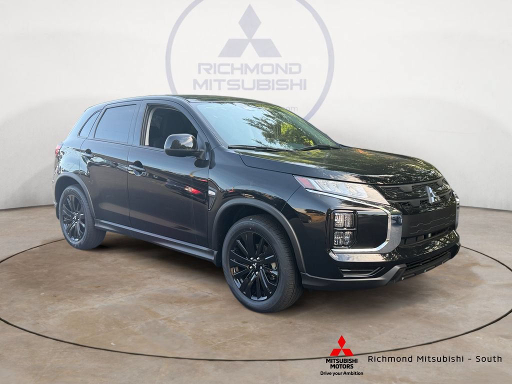 New 2026 Mitsubishi Outlander Sport LE