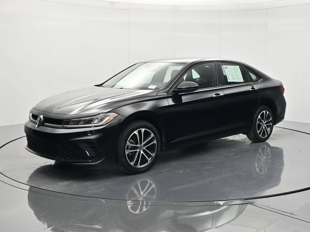 Used 2025 Volkswagen Jetta Sport