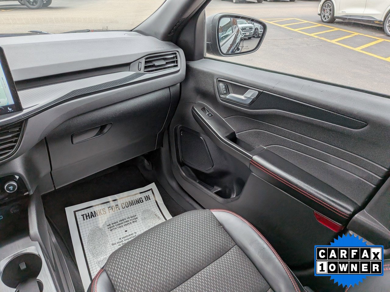 Used 2023 Ford Escape ST-Line w/ Tech Pack #1 AWD/4WD image 15