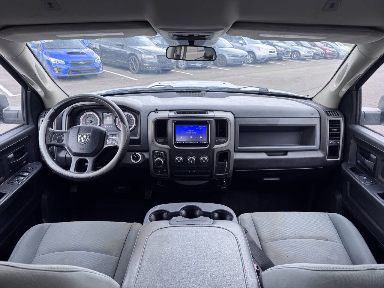 Used 2019 RAM 1500 Express w/ Express Value Package AWD/4WD image 22