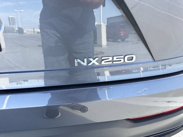 Used 2024 Lexus NX 250 FWD image 25