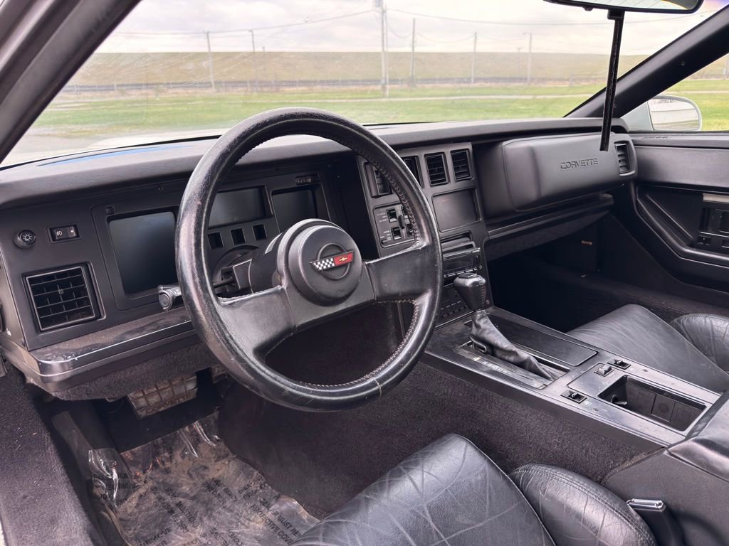 Used 1989 Chevrolet Corvette Coupe image 21