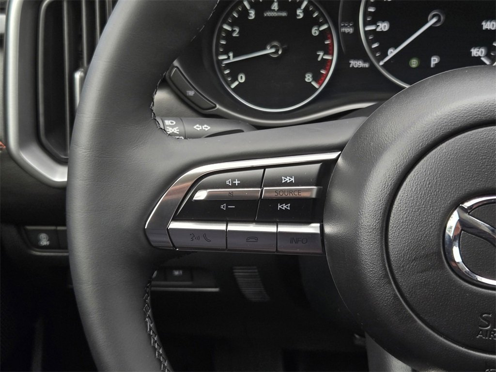 Certified 2025 MAZDA CX-50 Meridian Edition w/ Apex Package image 24
