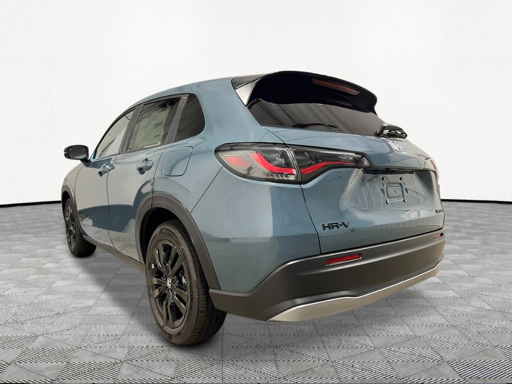 New 2026 Honda HR-V Sport image 4