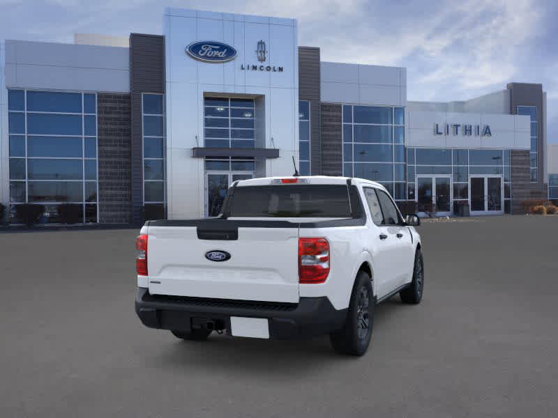 New 2026 Ford Maverick XLT w/ Equipment Group 301A image 8