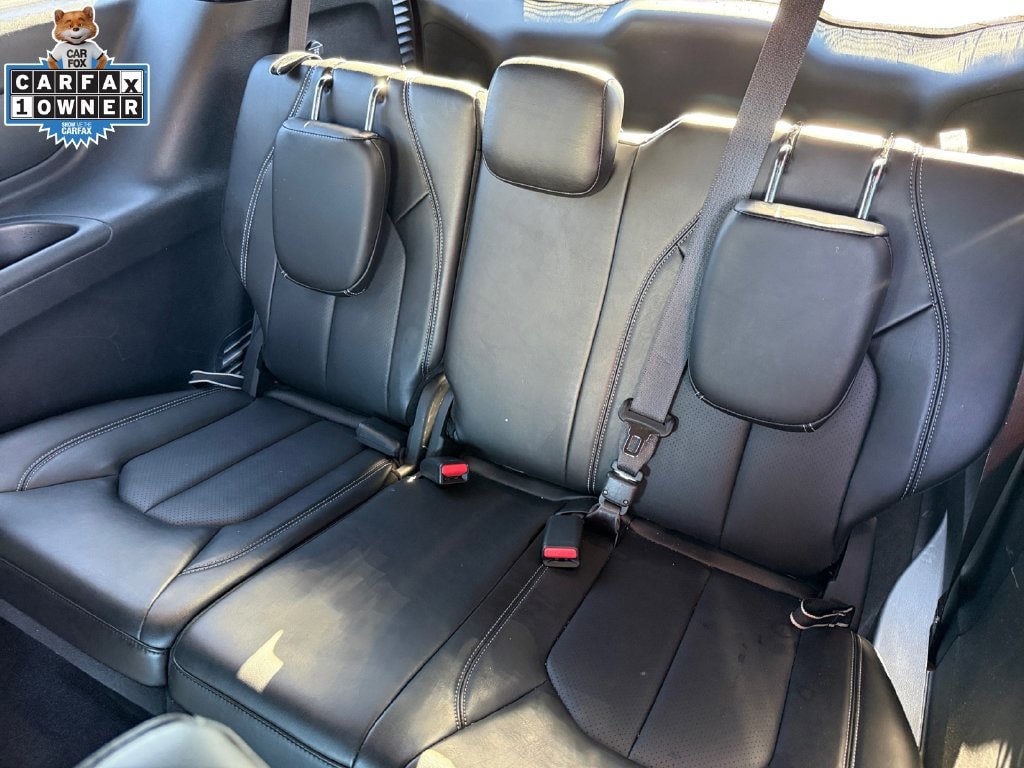 Used 2026 Chrysler Pacifica Select FWD image 14