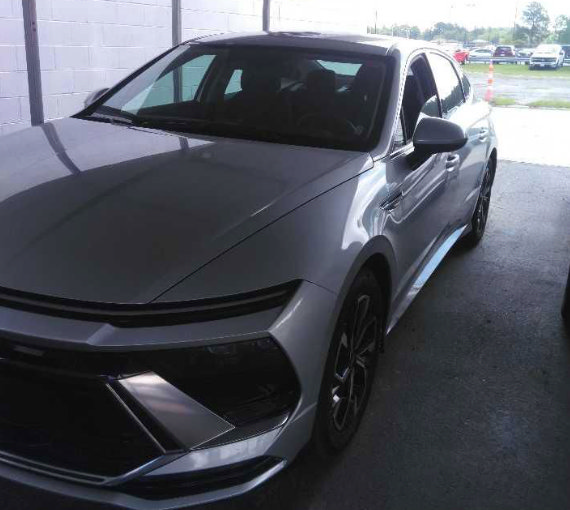 Used 2025 Hyundai Sonata SEL