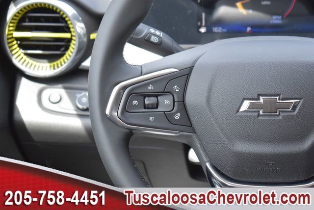 New 2026 Chevrolet Trax LT w/ Midnight Edition FWD image 19