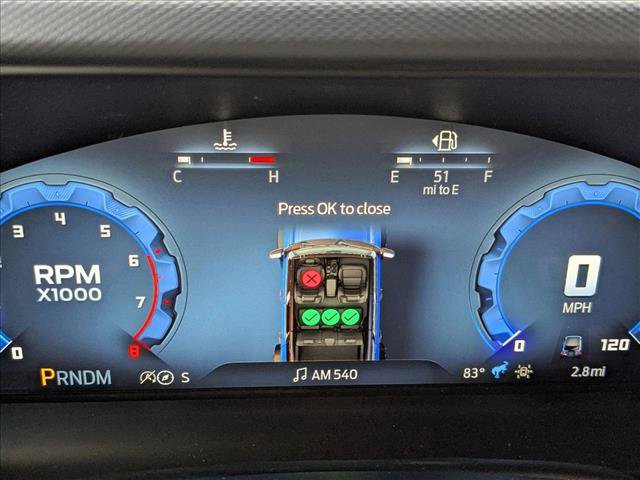 New 2025 Ford Bronco Big Bend image 10