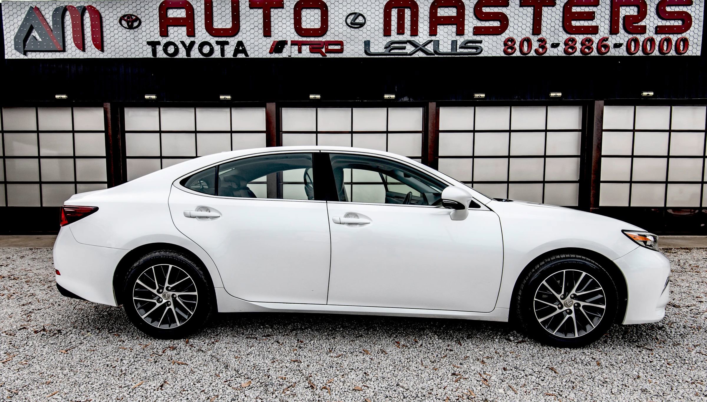 Used 2016 Lexus ES 350 image 17