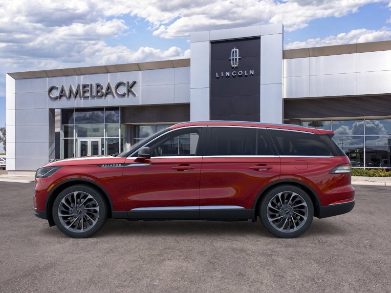 New 2026 Lincoln Aviator Reserve AWD/4WD image 27
