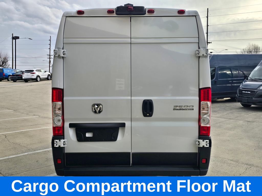 Used 2023 RAM ProMaster 3500 w/ Driver Convenience Group image 6