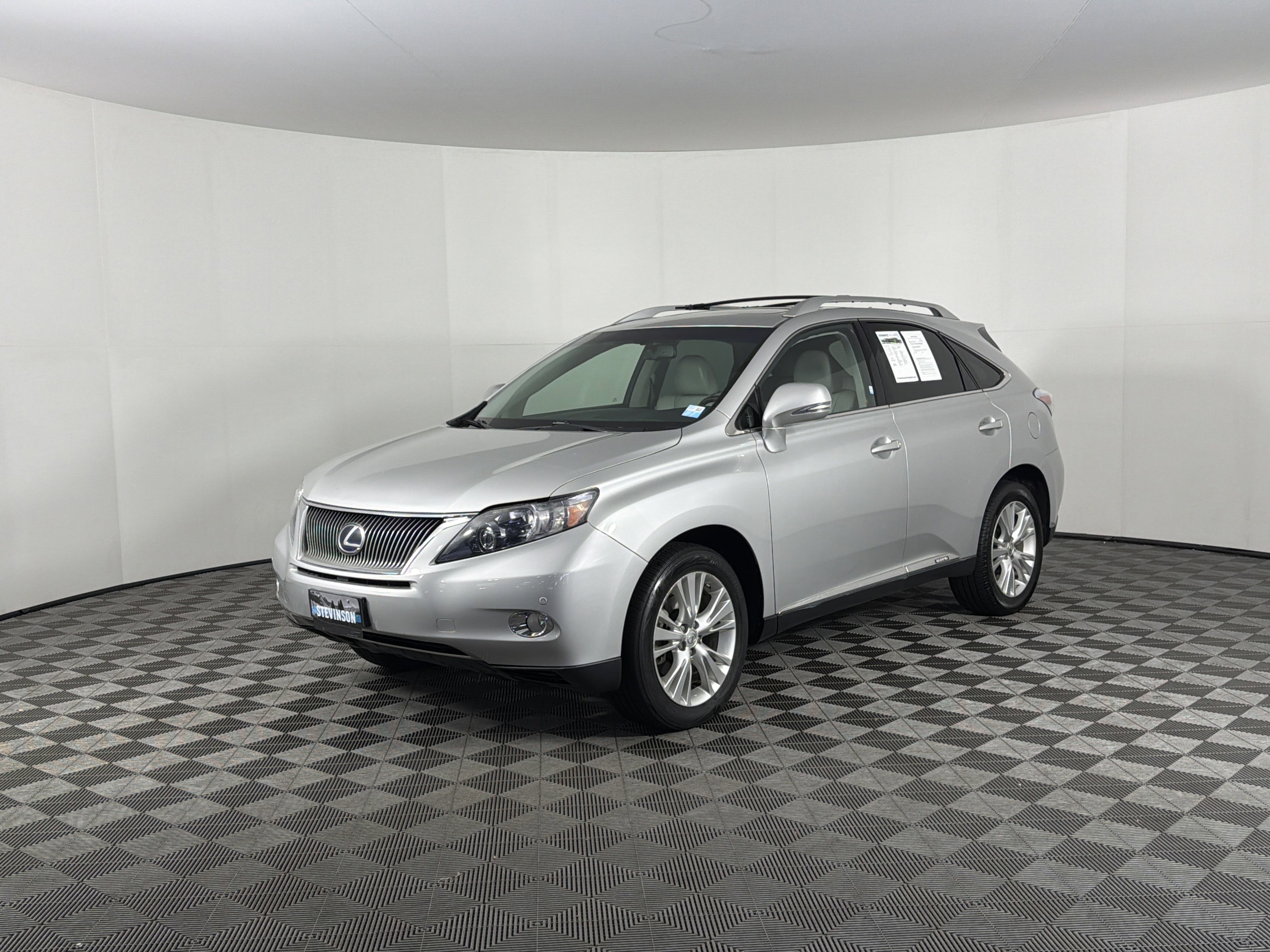 Used 2011 Lexus RX 450h AWD w/ Premium Pkg image 3