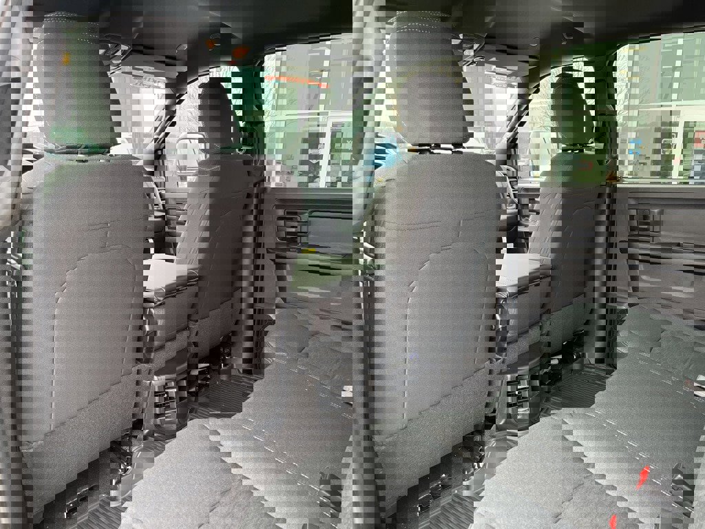 New 2026 RAM 2500 Tradesman image 16