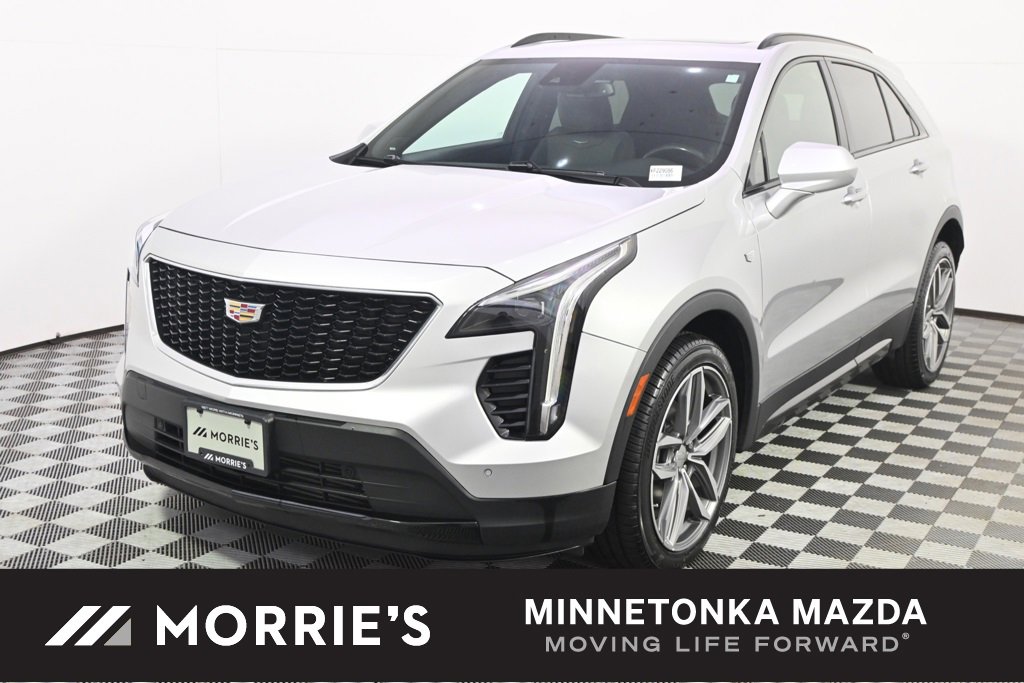 Used 2019 Cadillac XT4 Sport w/ Cold Weather Package
