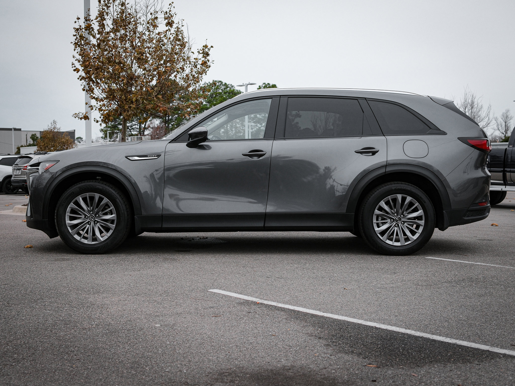 Certified 2024 MAZDA CX-90 Plug-In Hybrid w/ Preferred image 7