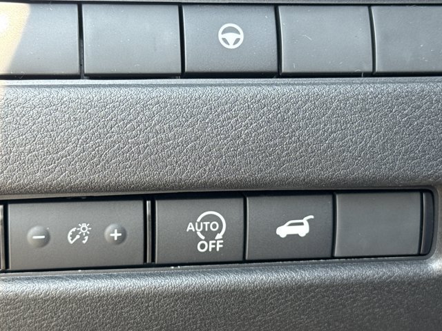 New 2025 Nissan Rogue SV AWD/4WD image 11