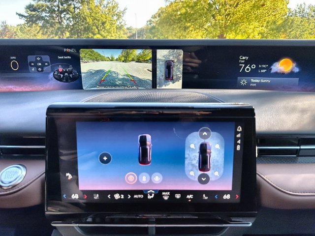 New 2026 Lincoln Nautilus Reserve AWD/4WD image 17
