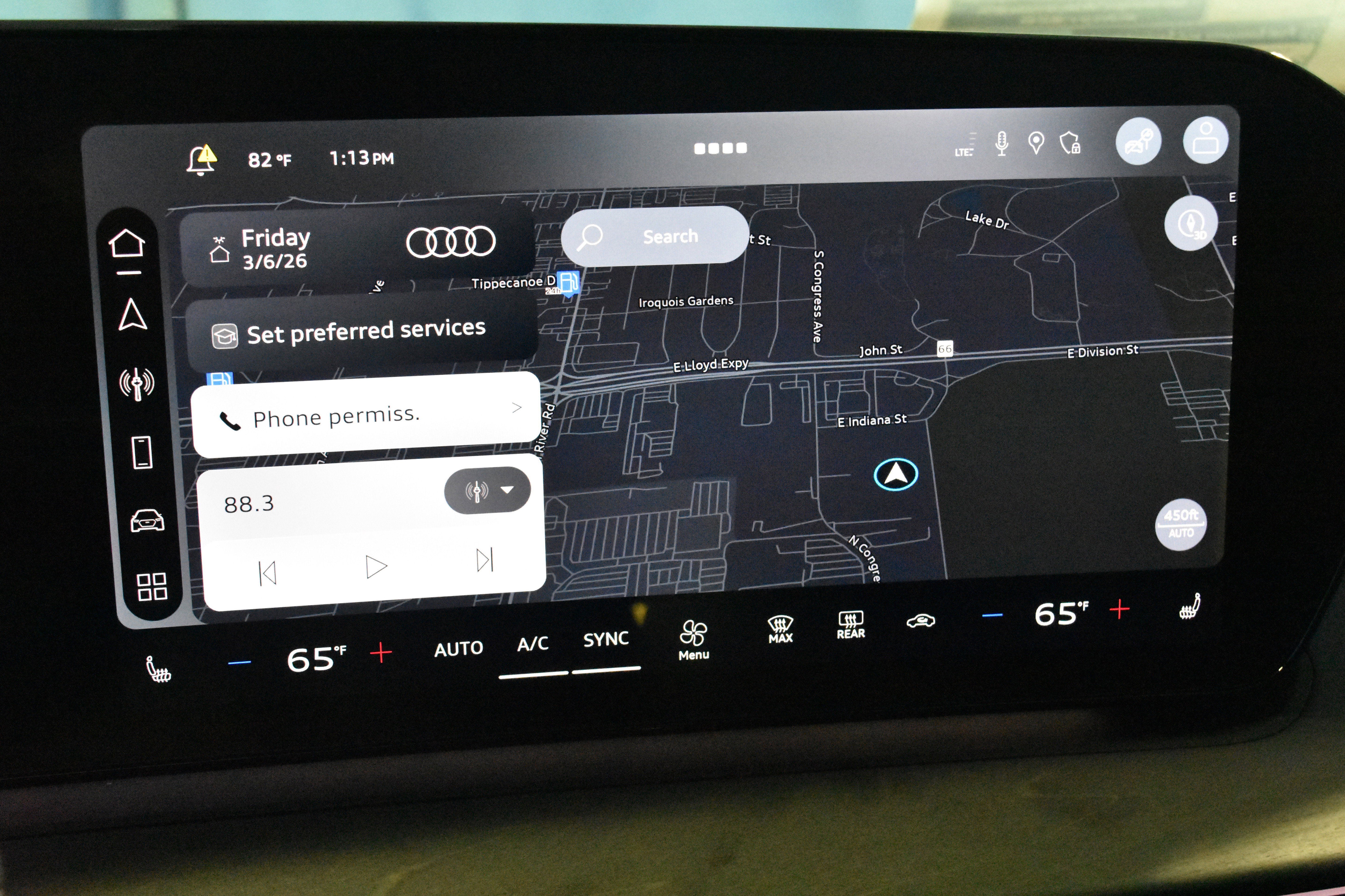 New 2026 Audi Q3 quattro 2.0T image 9