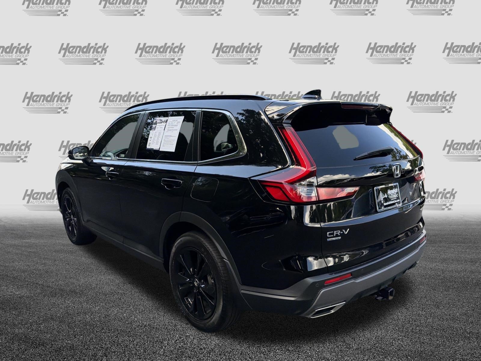 Used 2024 Honda CR-V Sport Touring image 9