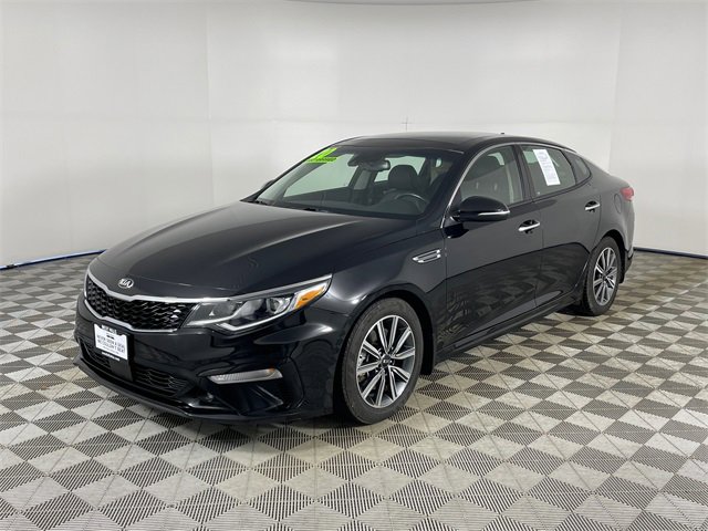 Certified 2020 Kia Optima Premium image 1