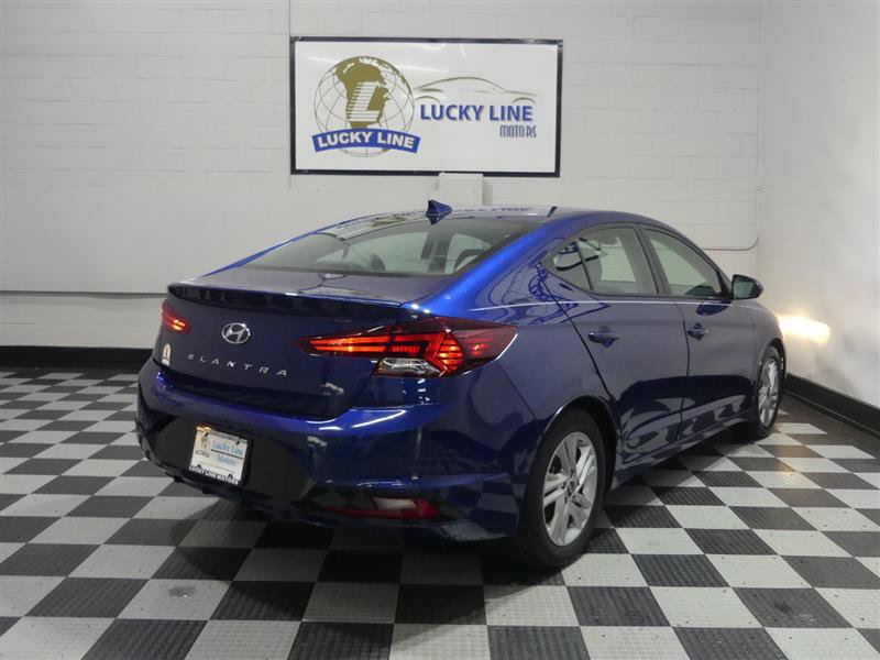 Used 2020 Hyundai Elantra Value Edition FWD image 10