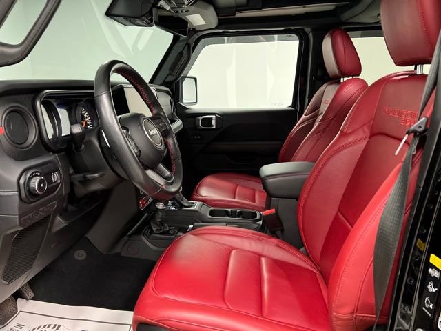 Used 2024 Jeep Wrangler Unlimited Rubicon 392 AWD/4WD image 21