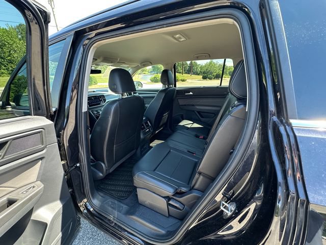 Used 2022 Volkswagen Atlas SE AWD/4WD image 19