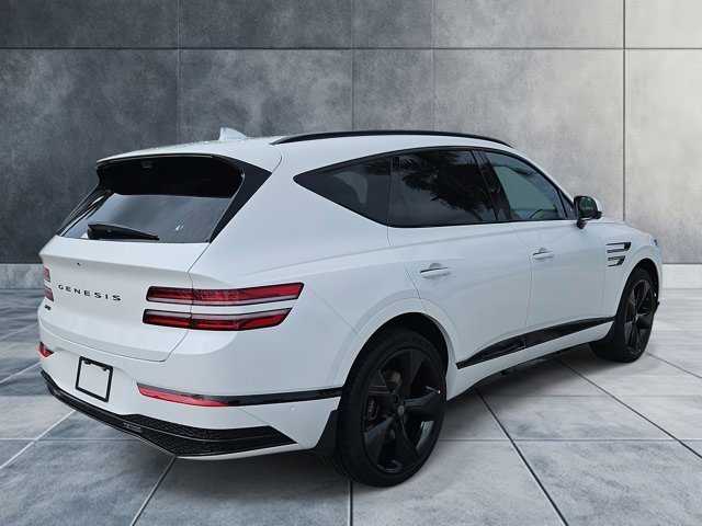 New 2026 Genesis GV80 3.5T Prestige image 4