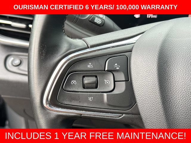 Used 2025 Buick Envista Sport Touring FWD image 50