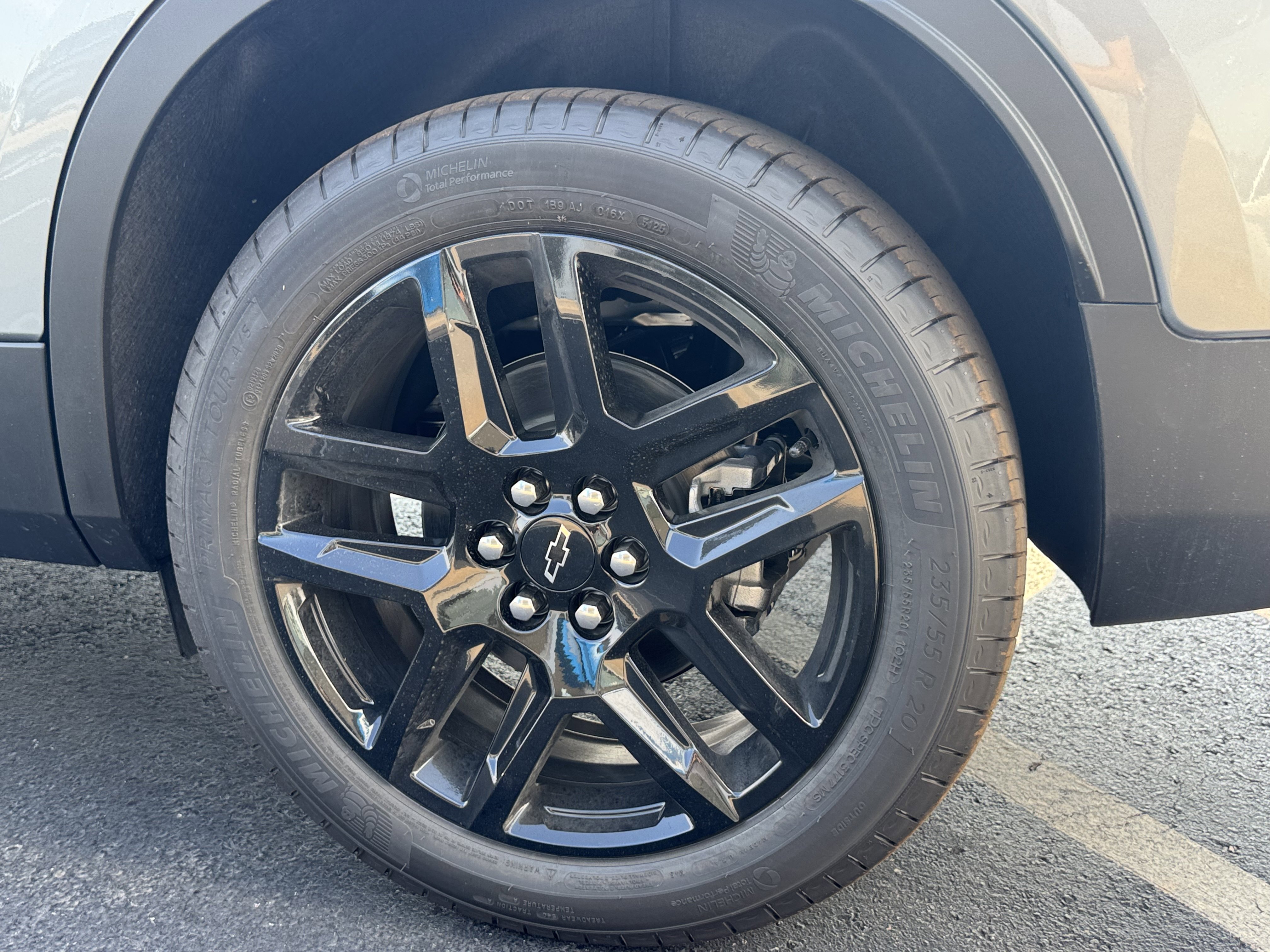 New 2025 Chevrolet Blazer LT w/ Driver Confidence Package image 5