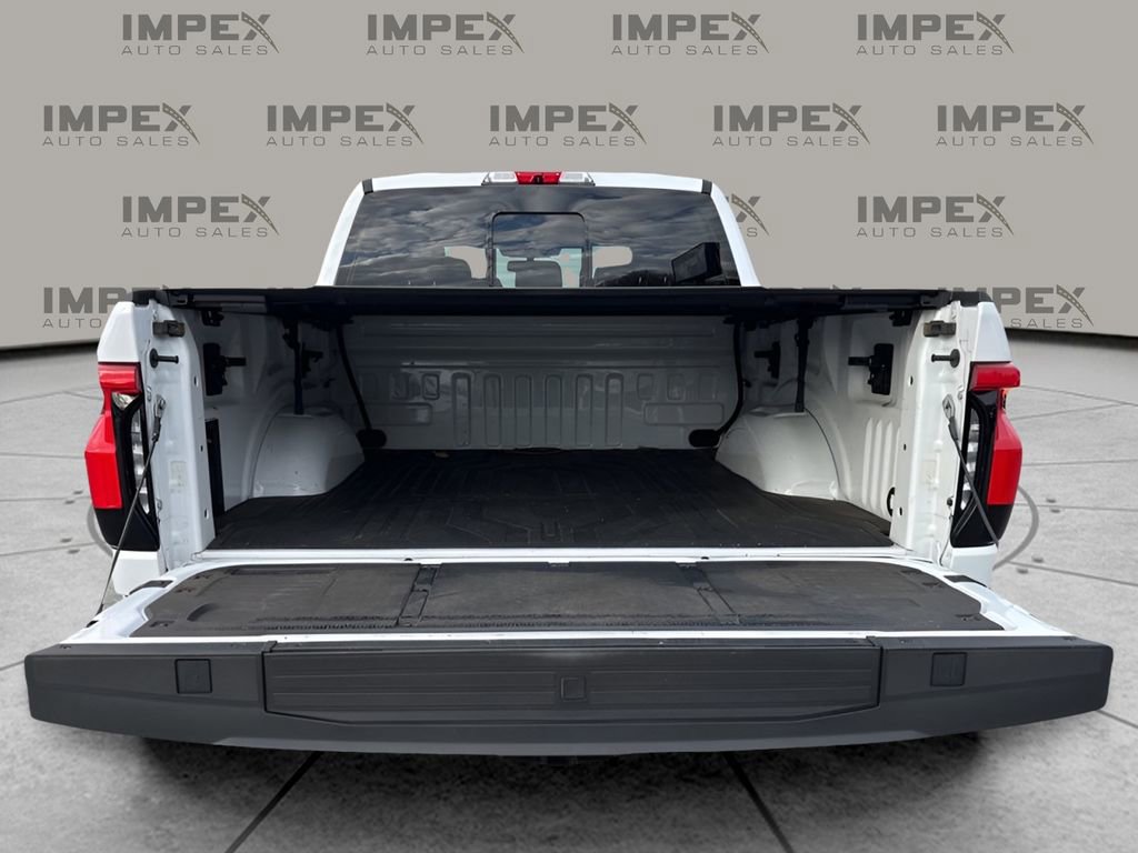 Used 2022 Ford F150 Lightning Lariat w/ Equipment Group 511A High image 30