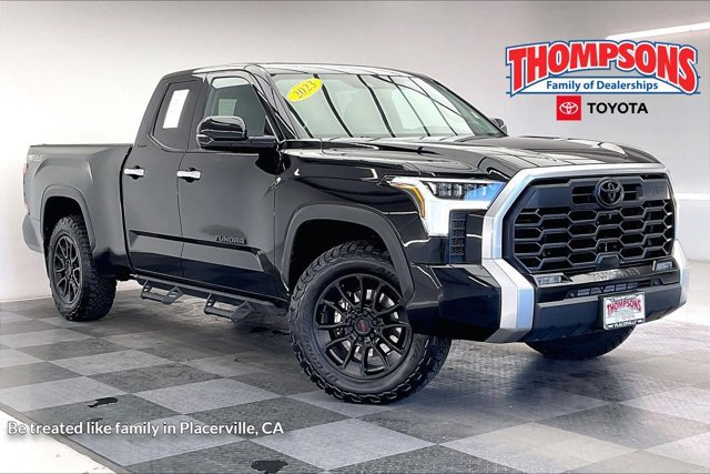 Used 2023 Toyota Tundra Limited