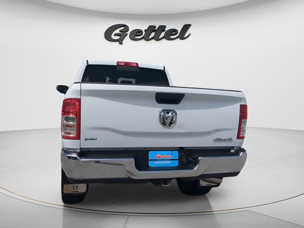 Used 2022 RAM 2500 Tradesman image 4
