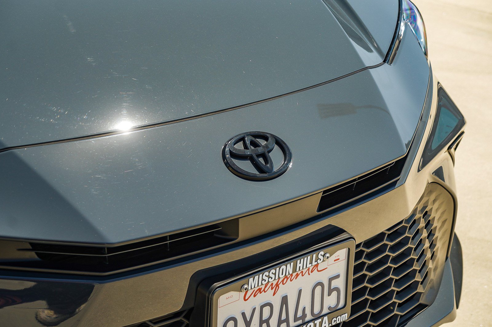 Certified 2026 Toyota Camry SE FWD image 10