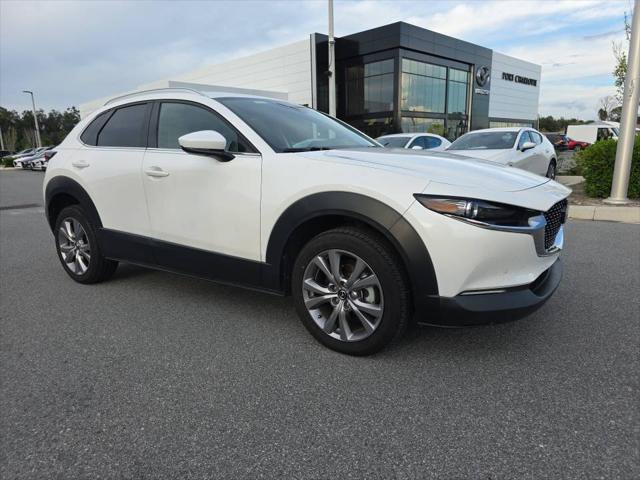 Used 2021 MAZDA CX-30 FWD 2.5 S w/ Premium Package