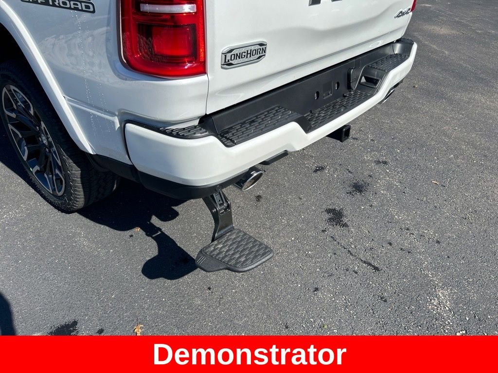 New 2025 RAM 1500 Limited w/ Off Road Group image 17