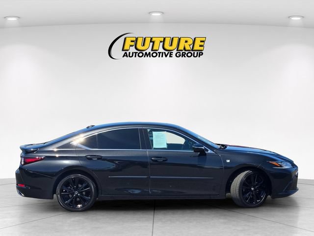 Used 2022 Lexus ES 350 F Sport FWD image 3