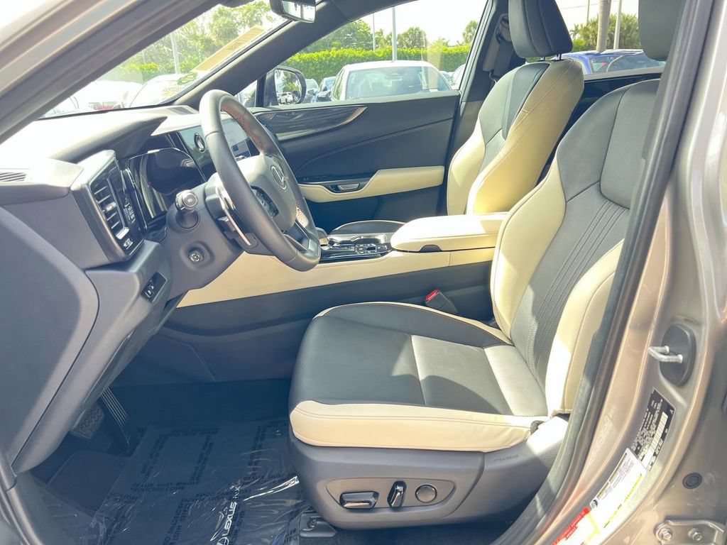 Certified 2023 Lexus NX 350 AWD w/ Cold Area Package image 12