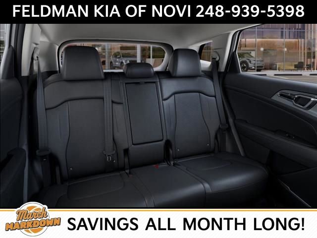 New 2026 Kia Sportage EX image 16