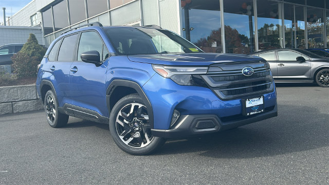New 2026 Subaru Forester Limited