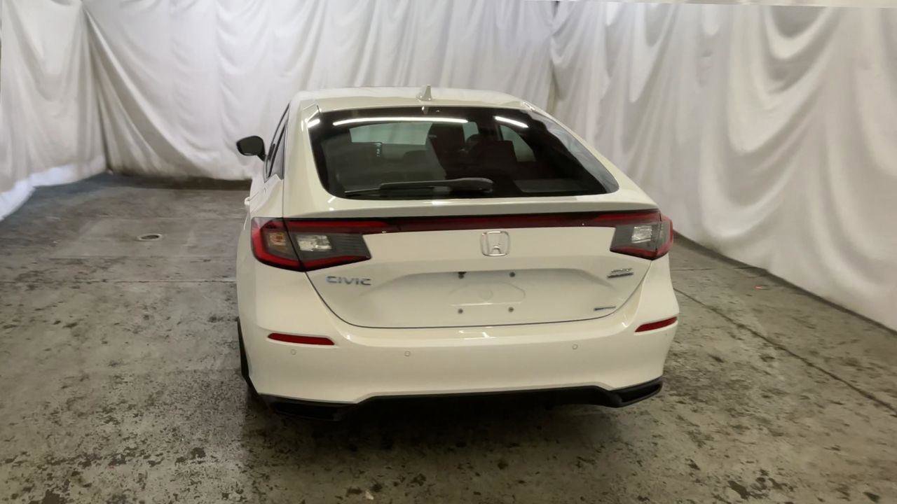 Used 2025 Honda Civic Sport Touring image 7