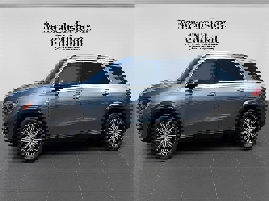 New 2025 Mercedes-Benz GLE 450e 4MATIC image 4